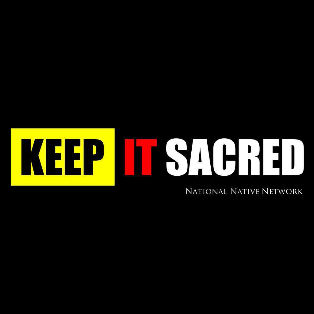 keep tobacco sacred Native Quit Line Sacred Tobacco: The First of