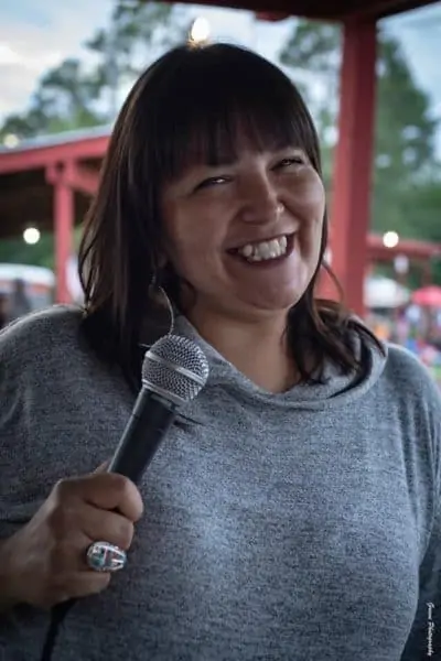 Deanna Standing Cloud – Female Pow Wow MC – Pow Wow Life Podcast Episode 33 Deanna Standing Cloud – Female Pow Wow MC – Pow Wow Life Podcast Episode 33