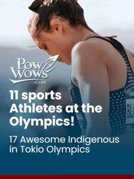 Indigenous Athletes Competing in the Tokyo Olympics