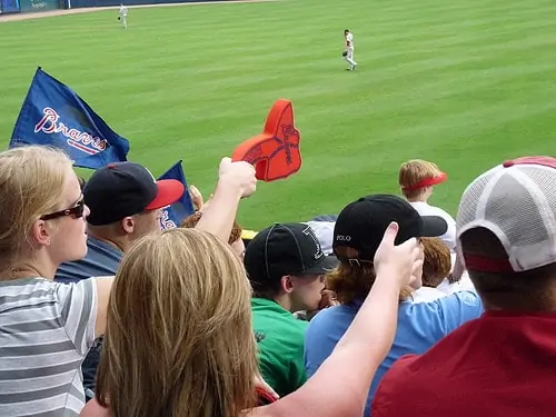 The Atlanta Braves Are World Series Champs, But The ‘Tomahawk Chop’ Debate Rages On