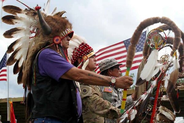 It’s Time to Properly Acknowledge Native American Veterans