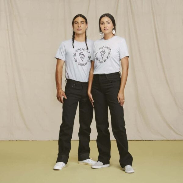 Ginew Denim - Only Native American Denim Company