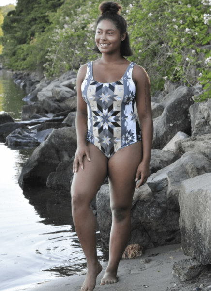 Native American Swimsuits - Apparel
