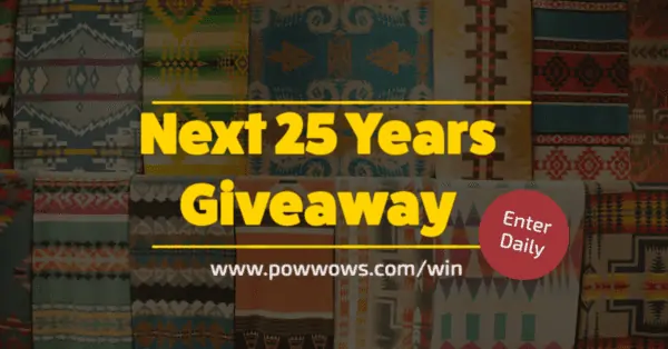 The Next 25 Years Giveaway