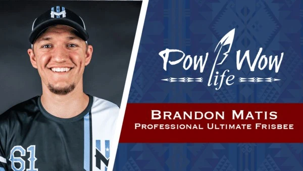 Brandon Matis – Native Professional Ultimate Player