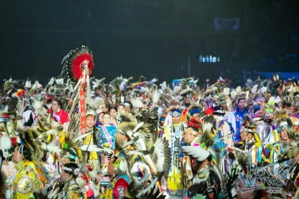 Photos From 2022 Gathering of Nations Pow Wow