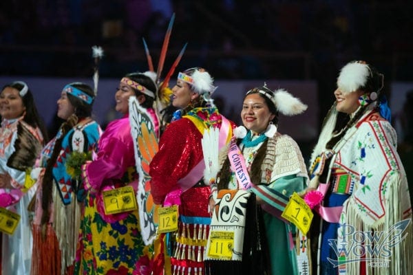 Contest Results – 2022 Gathering of Nations Pow Wow