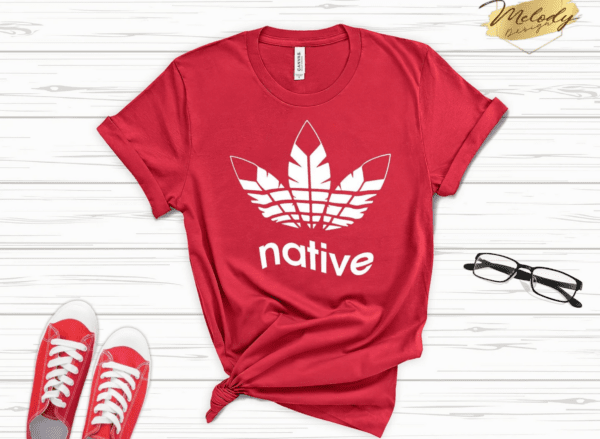 Adidas Native Etsy Shirt