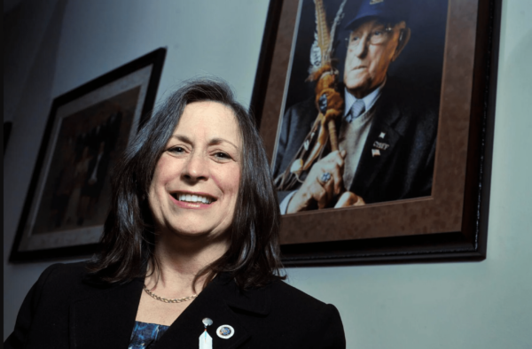 Marilynn Malerba Could Become First Native American US Treasurer