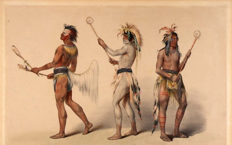 Is Lacrosse Native American? | Origins of America’s Oldest Team Sport