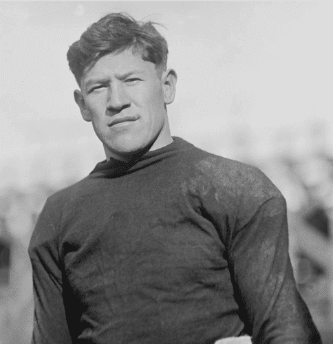 Jim Thorpe: Native American Athlete, Olympic Gold Medalist and Pioneer