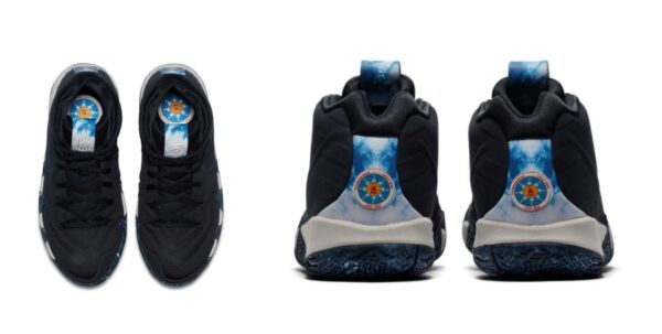 Kyrie Irving Native American Shoes