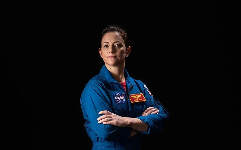 Meet The First Native American Woman To Fly To Space