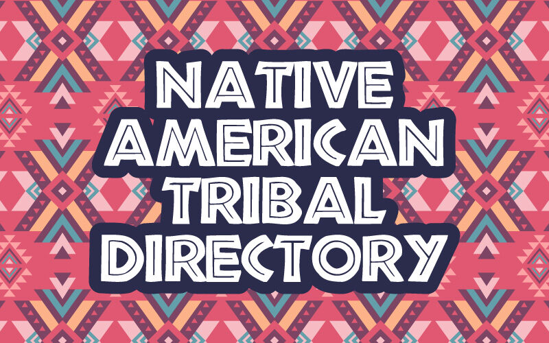 Alabama Native American Tribes