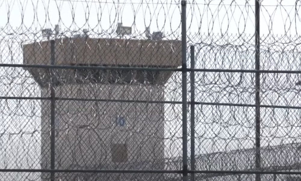 Native American Inmates in Walla Walla Hold a Pow Wow