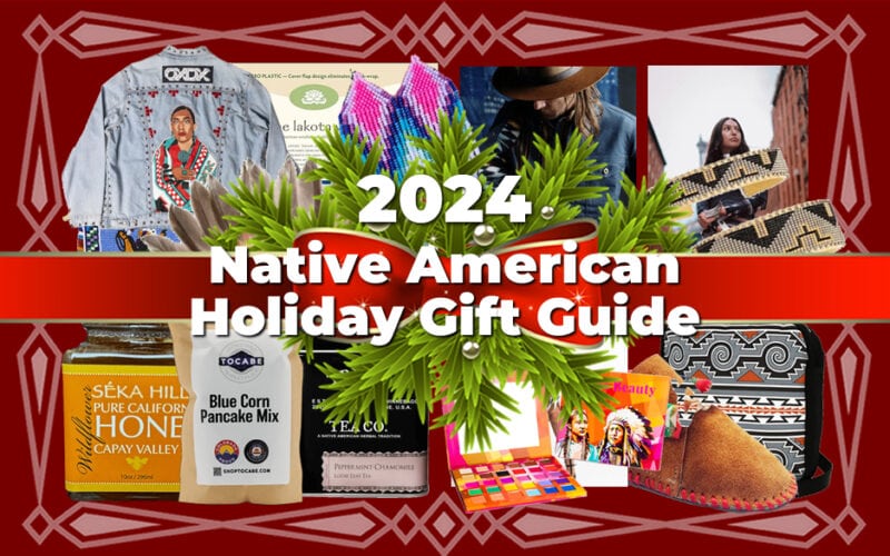 2024 Native American Holiday Gift Guide - PowWows.com