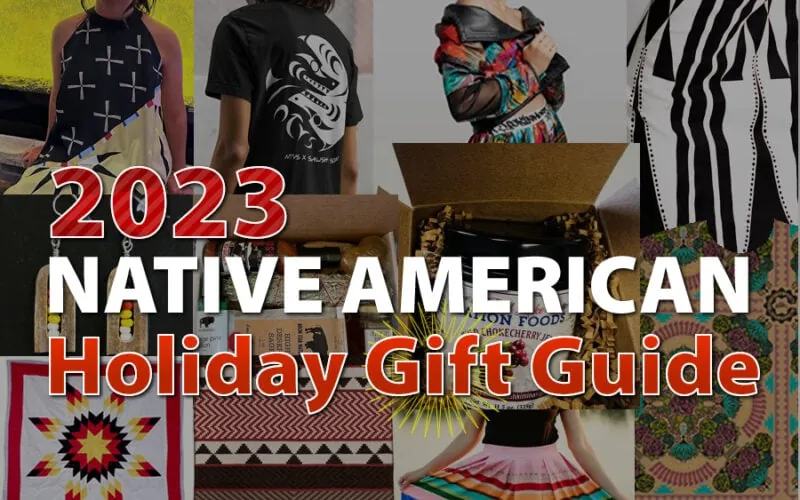 2023 Native American Holiday Gift Guide
