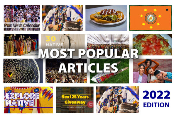 Most Popular Stories of 2022 on PowWows.com
