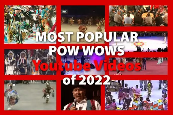 Most Popular YouTube Videos of 2022 on PowWows.com