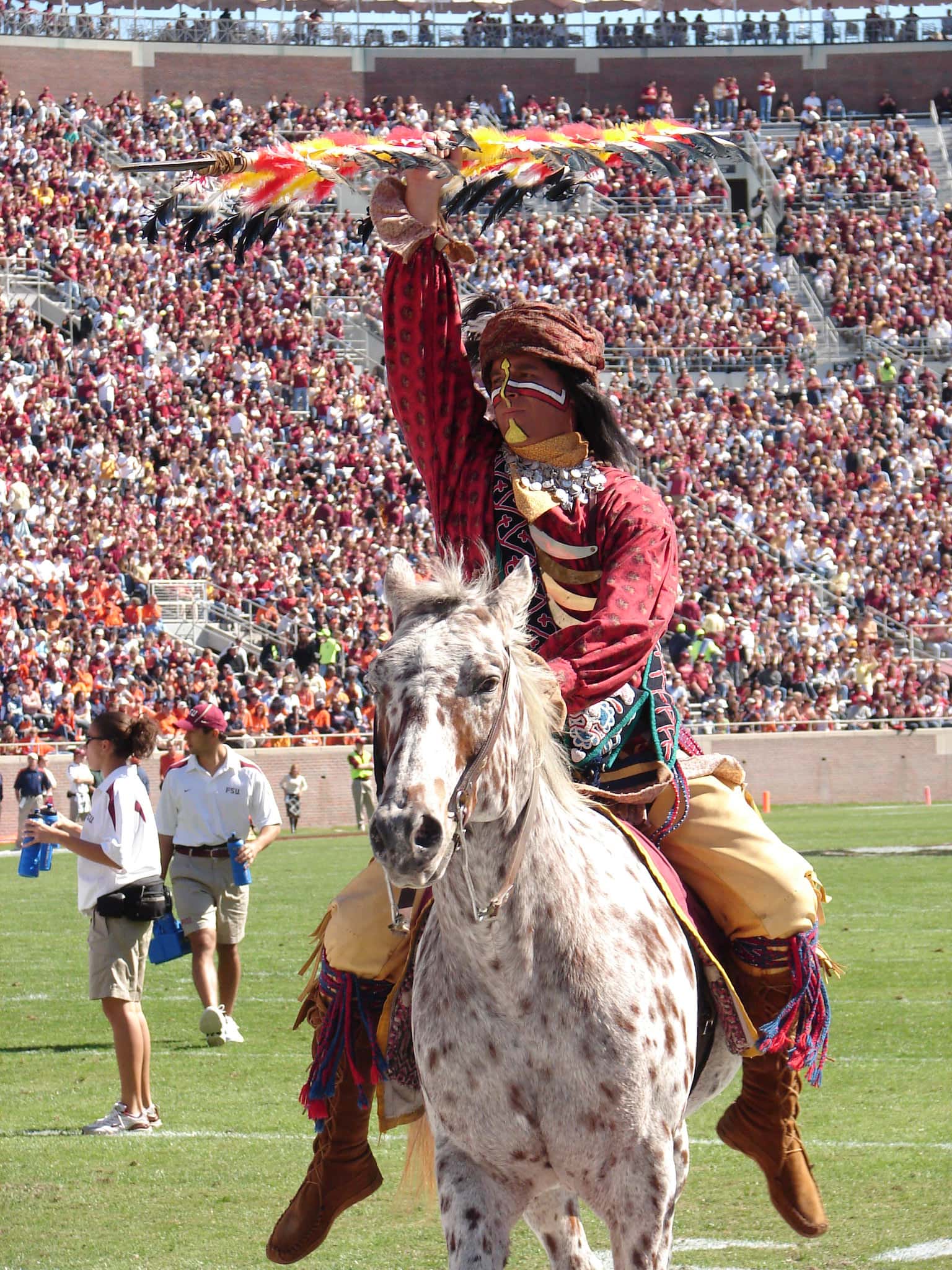 Native American Tribal Sports Teams: Cultural Pride and Community Building