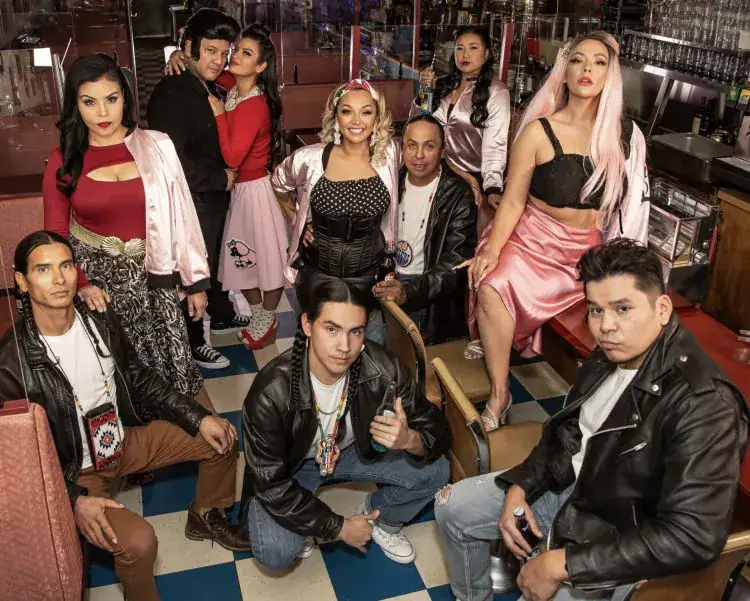 Grease: All-Indigenous Production brings Indigenous Culture to Light - Vimarsana News