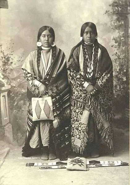 The Role of Women in Traditional Native American Societies