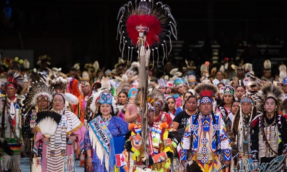 Gathering of Nations Spotify Playlist