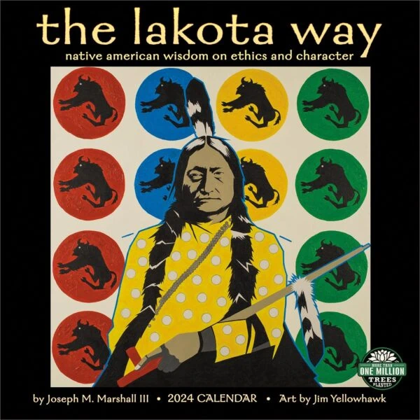 lakota way calendar
