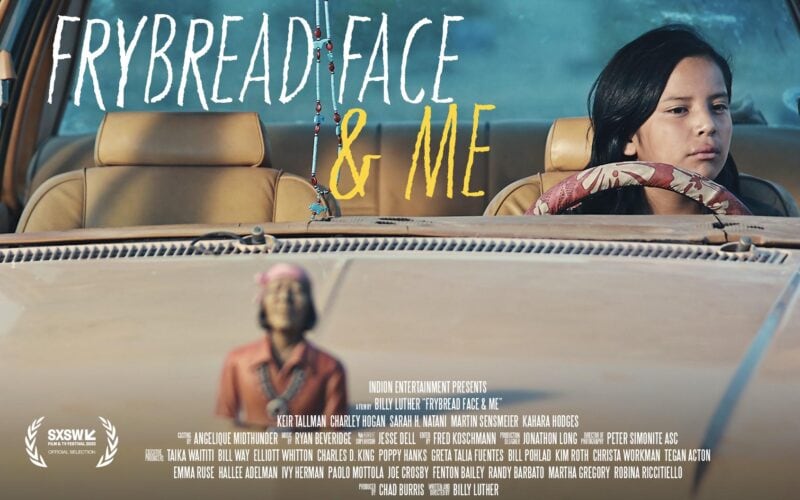 Billy Luther’s Narrative Debut Frybread Face And Me
