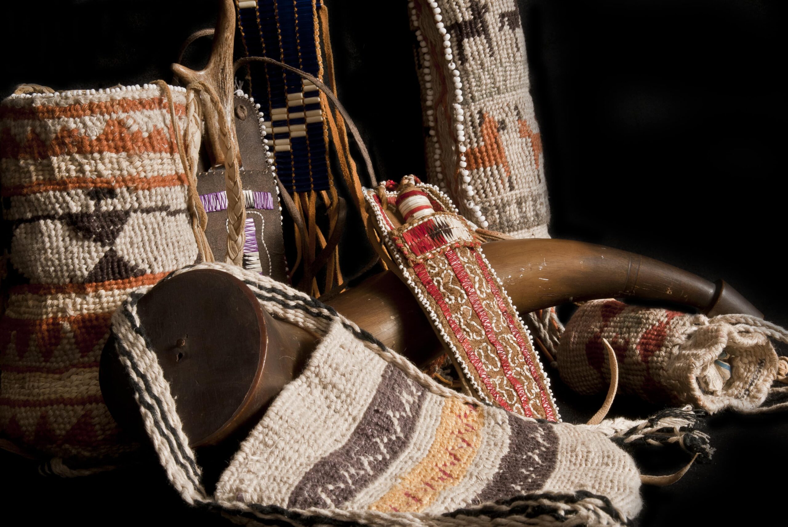 Native American Quillwork Tutorial StepbyStep Craft Tutorial by