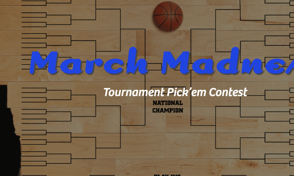 2024 March Madness Pick Em Contest