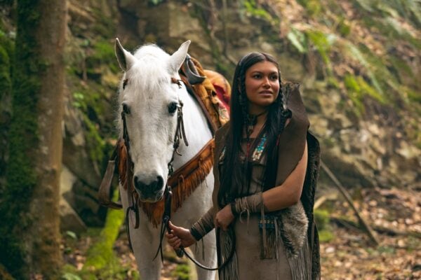 Alyssa Wapanatahk Brings Authentic Indigenous Character to Disney Movie Peter Pan