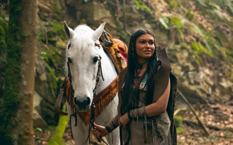 Alyssa Wapanatahk Brings Authentic Indigenous Character to Disney Movie Peter Pan