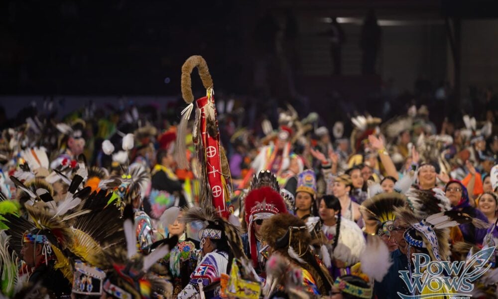Photos From 2023 Gathering of Nations Pow Wow