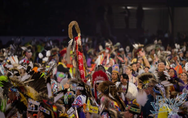 Photos From 2023 Gathering of Nations Pow Wow