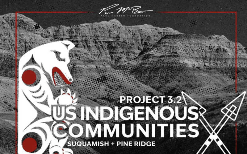Building Disc Golf Courses In Indigenous Communities – PowWows.com Partners With Paul McBeth Foundation