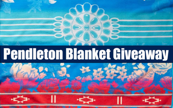 Travel Giveaway – Enter To Win Pendleton Blanket