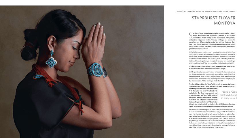 Photographer Matika Wilbur Releases book called ‘Project 562’