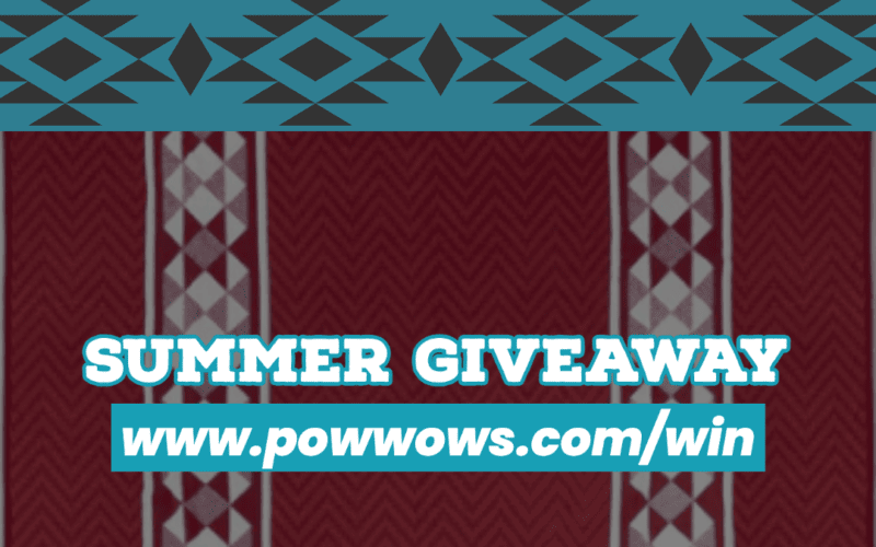 2023 Summer Giveaway – Eighth Generation Blanket Giveaway