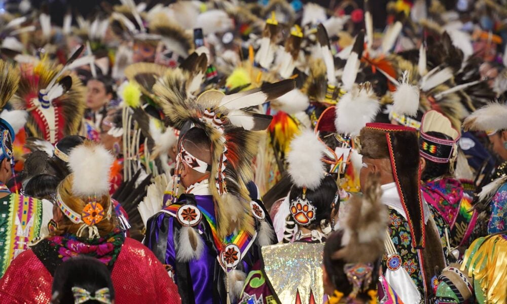 Are Pow Wows Open to the Public?