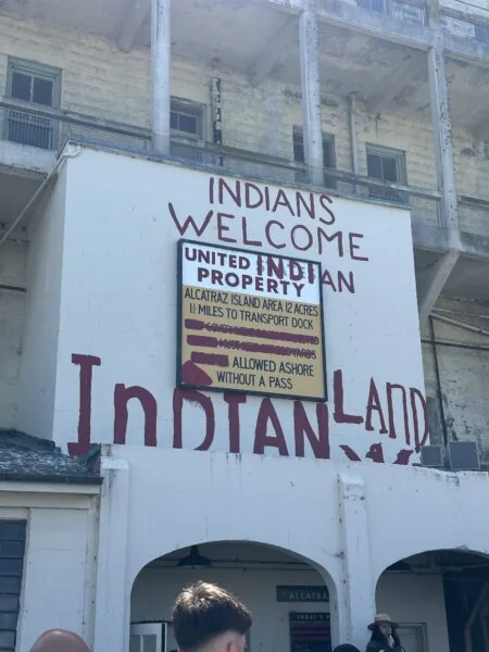 Alcatraz Island A Legacy of Native American Resistance and Resilience 2