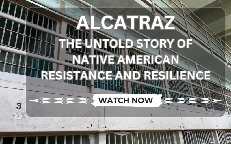 Alcatraz Island: A Legacy of Native American Resistance and Resilience