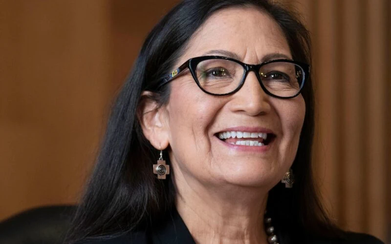 Deb Haaland: Paving the Way for Indigenous Leadership in the U.S.