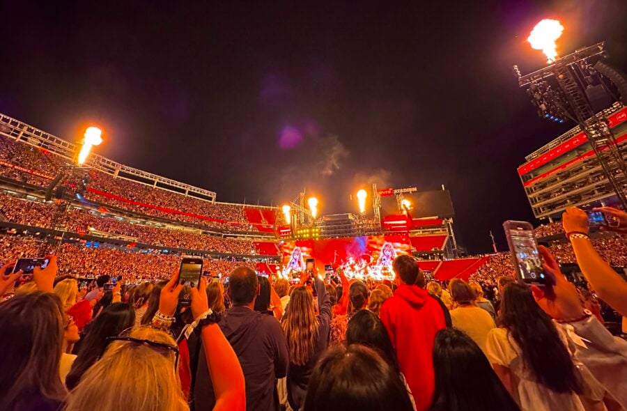 Exploring Native American History and Grooving to Taylor Swift Our Trip to San Francisco 2