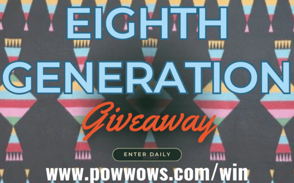 September 2023 Eighth Generation Giveaway – Enter Daily