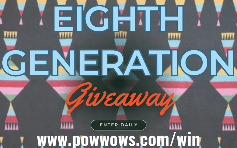 September 2023 Eighth Generation Giveaway - Enter Daily - Vimarsana News