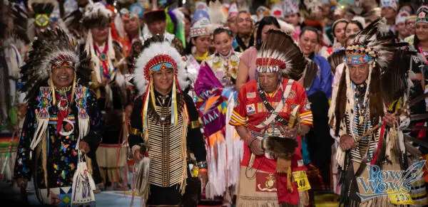 How Powwows Are Organized