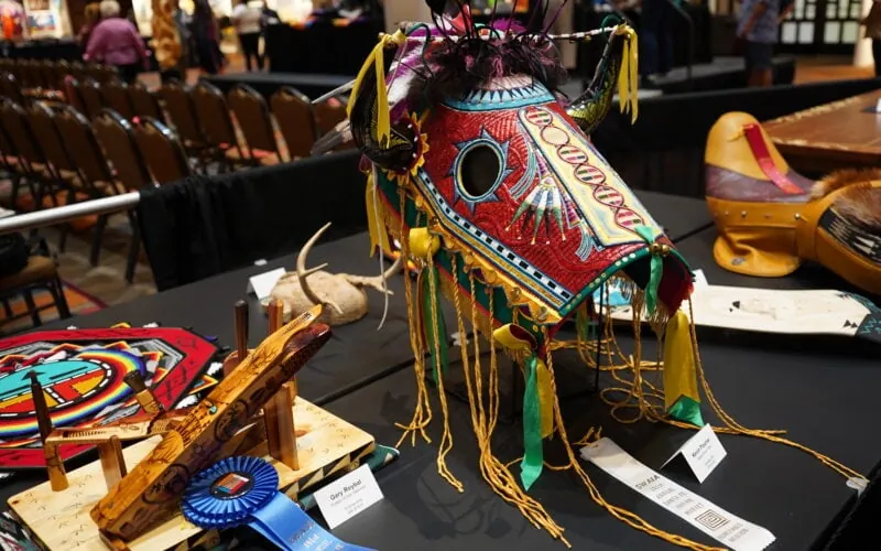 Experience the Magic of the Santa Fe Indian Market: Native American Art, Culture, and Celebration