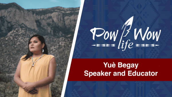 Embracing Two Spirit Identity: A Conversation with Yue Begay