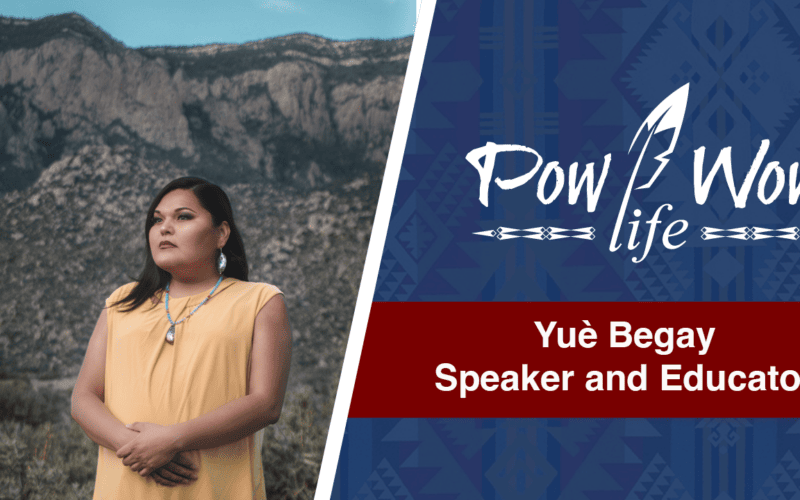 Embracing Two Spirit Identity: A Conversation with Yue Begay